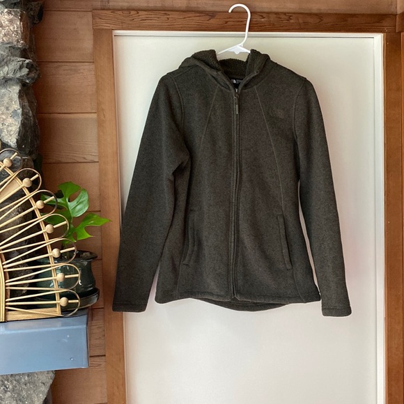Columbia Tops - Columbia Charcoal Zip-Up Hoodie